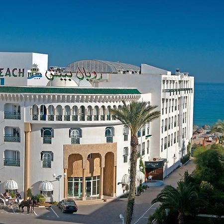 Hotel Royal Beach Сус Экстерьер фото